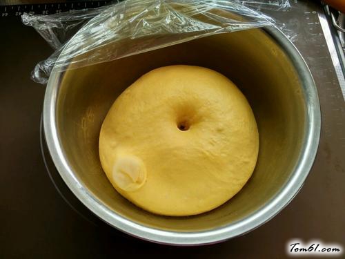 【南瓜吐司面包】