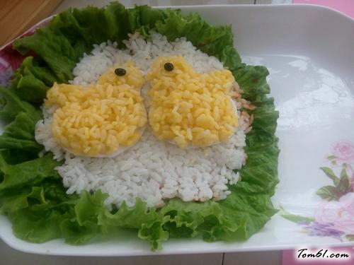 【菜包饭】