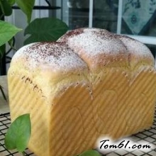 南瓜吐司面包的做法