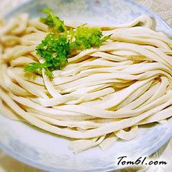 自制 手擀鸡蛋面条的做法