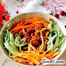蒸面条的做法