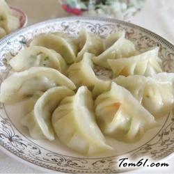 水晶饺子的做法