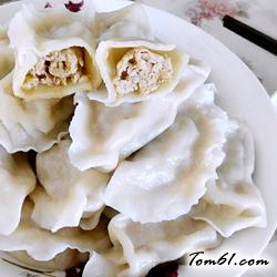 猪肉酸菜水饺的做法
