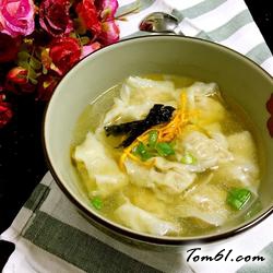 鲜肉小馄饨的做法