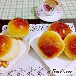 汉堡坯的做法