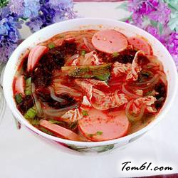酸辣粉的做法3