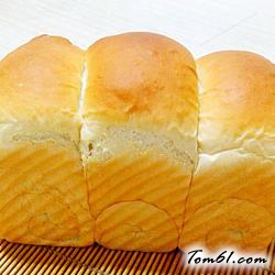 玉米油山峰土司的做法
