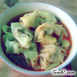 红油抄手的做法2