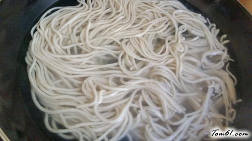 【杂粮饸烙面】