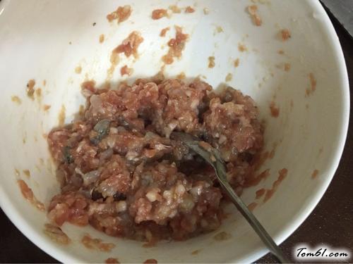 【鲜虾馄饨】