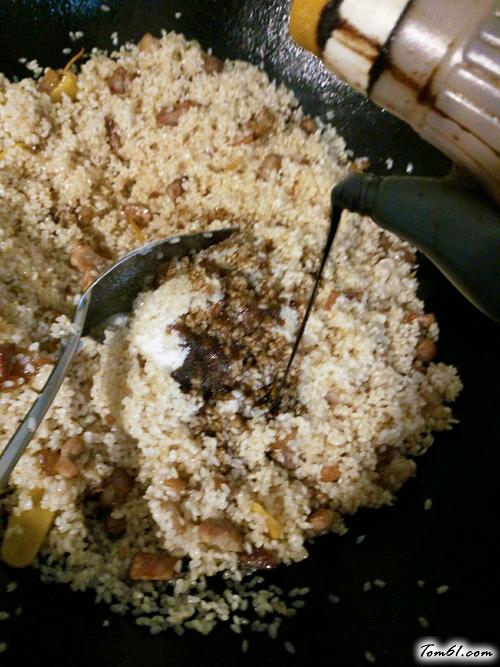 【招牌猪肉饭】