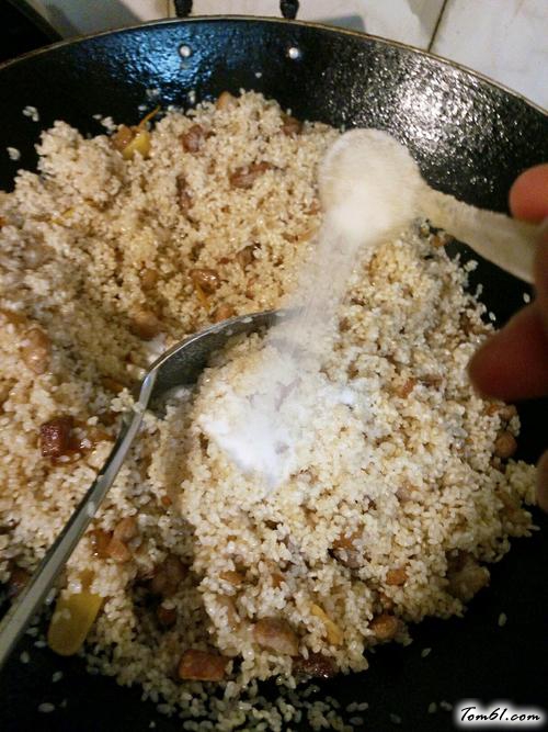 【招牌猪肉饭】