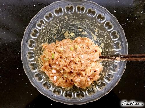 【鲜肉小馄饨】