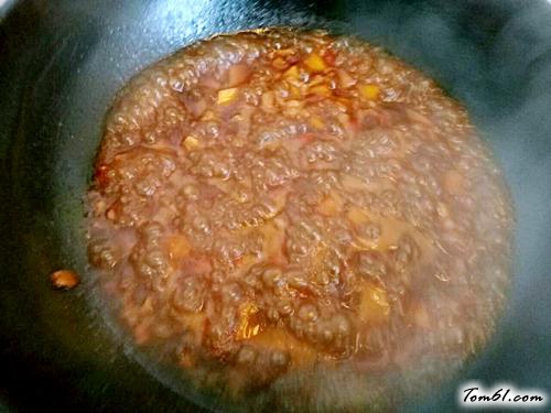 【猪肉土豆打卤面】