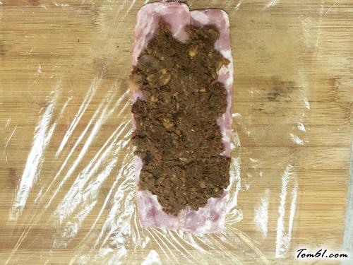 【威灵顿牛肉】