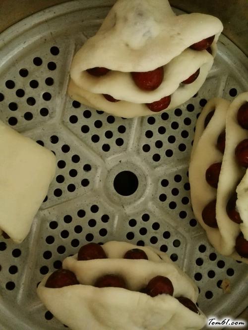 【枣馒头】