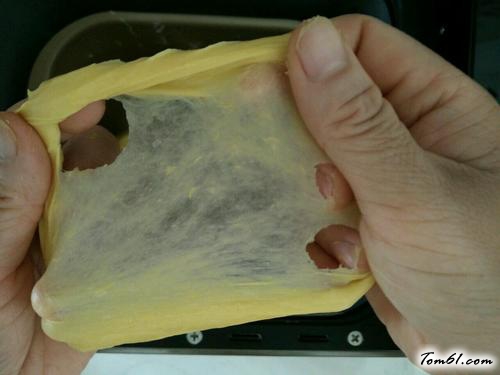 【南瓜吐司面包】