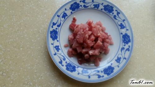【杂粮饸烙面】