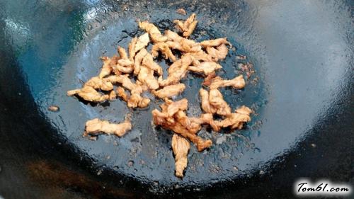 【蔬菜肉丝面】