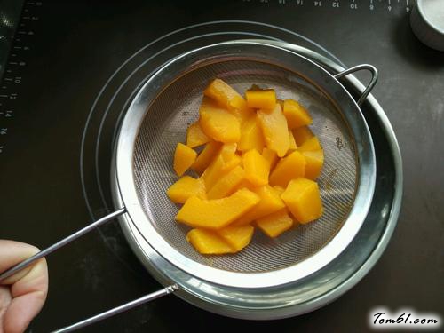 【南瓜吐司面包】