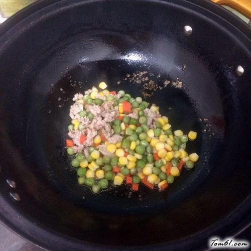【芝士焗饭】