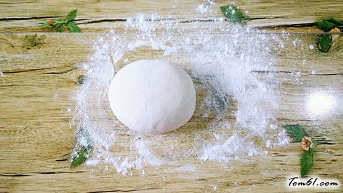 【自制 手擀鸡蛋面条】