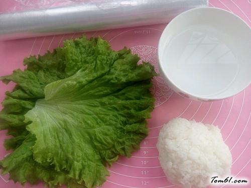 【菜包饭】