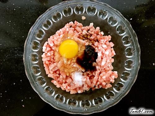 【鲜肉小馄饨】