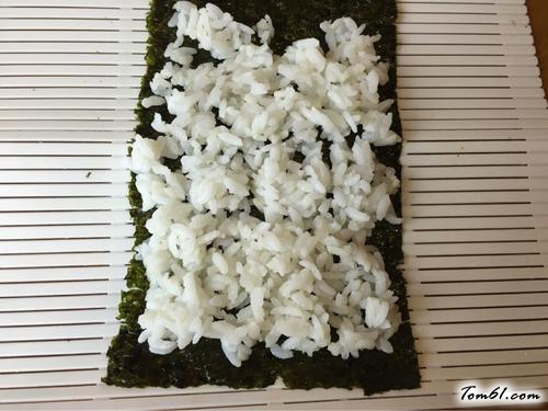 【炸寿司】