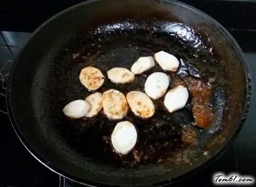 【彩椒牛排】