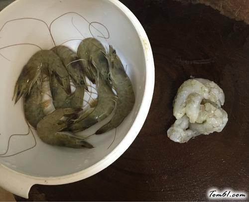 【鲜虾馄饨】