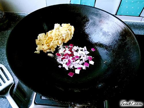 【蔬菜炒饭】