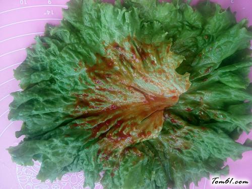 【菜包饭】