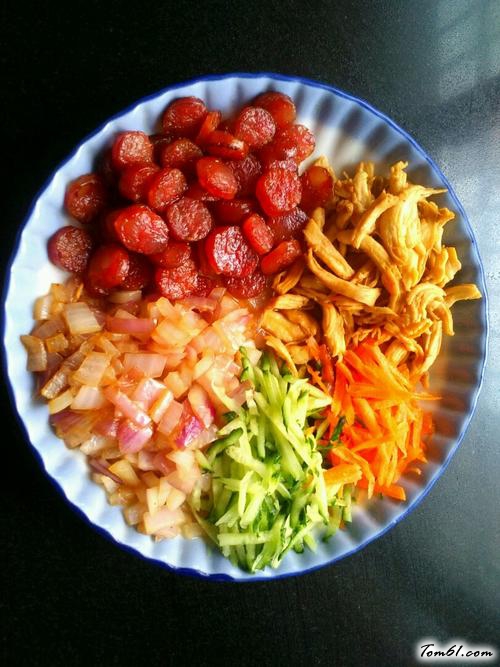 【土司披萨（微波炉版）】