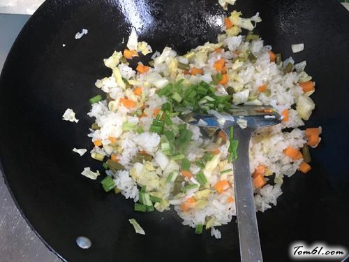 【泡菜炒饭】