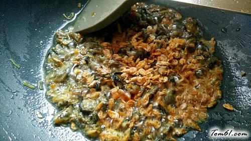 【紫菜炒饭】