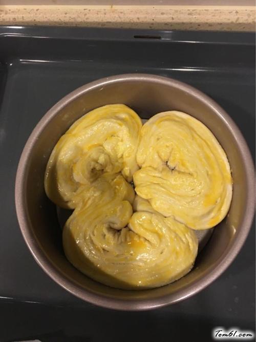 【丹麦手撕面包】