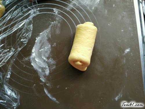 【南瓜吐司面包】