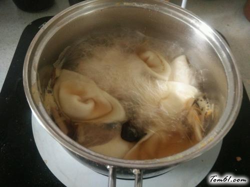 【小馄饨】