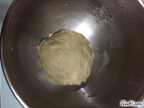 【红糖馒头】