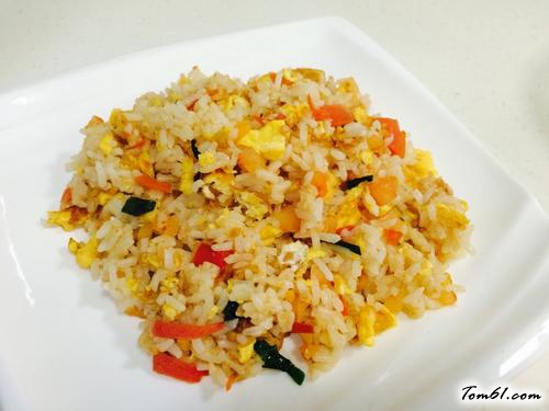【番茄蛋炒饭】