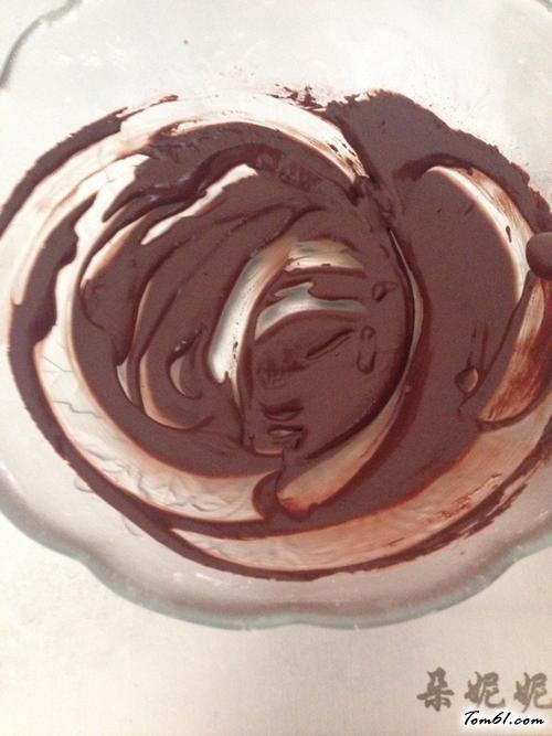 【可可双色吐司】