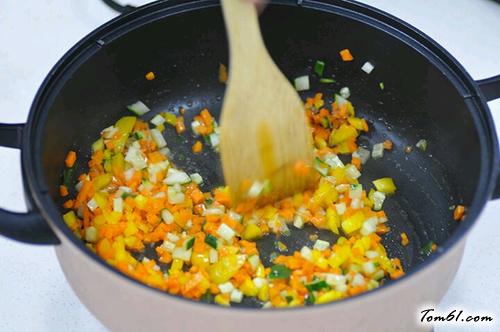 【泡菜芝士焗饭】