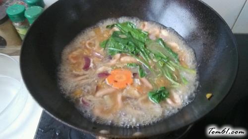 【彩色猫耳朵面】