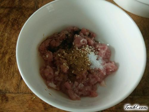 【小馄饨】