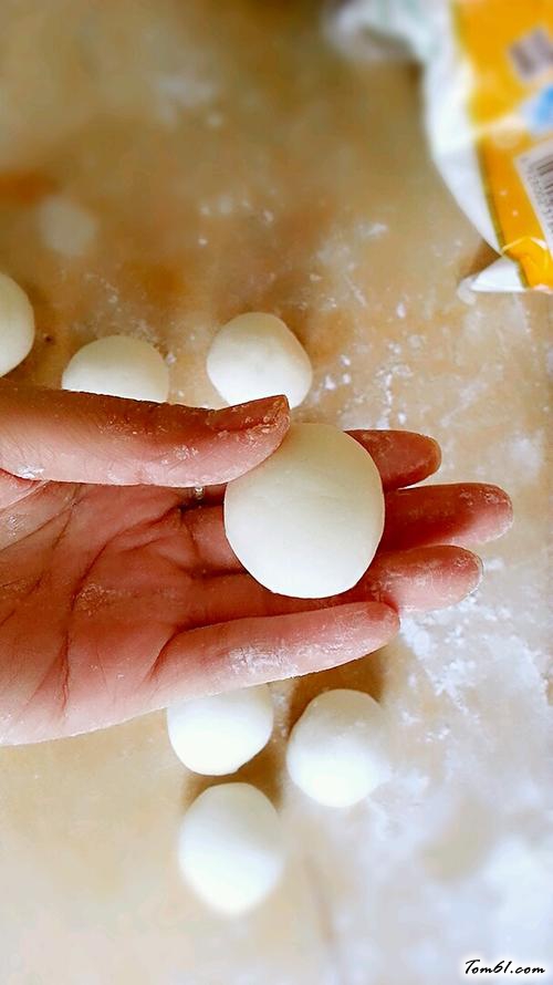 【水晶虾饺】