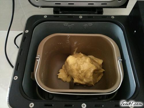 【南瓜吐司面包】