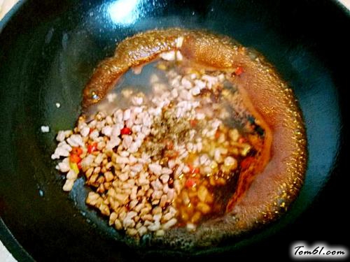 【猪肉土豆打卤面】