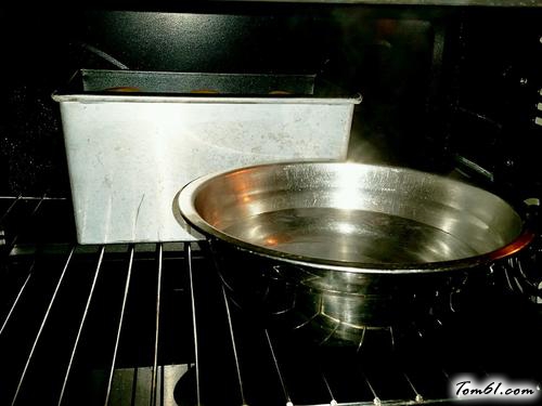 【南瓜煉奶土司】