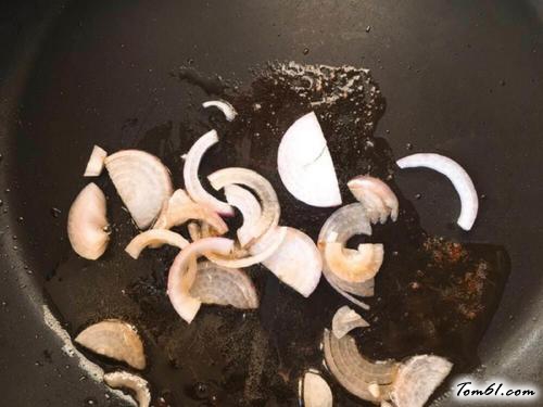 【黑胡椒虾肉意大利面】